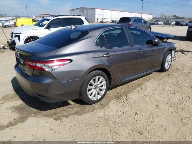 Aukcja sprzedaży 2020 Toyota Camry Le, vin: 4T1C11AK9LU934571, numer aukcji: 44540356