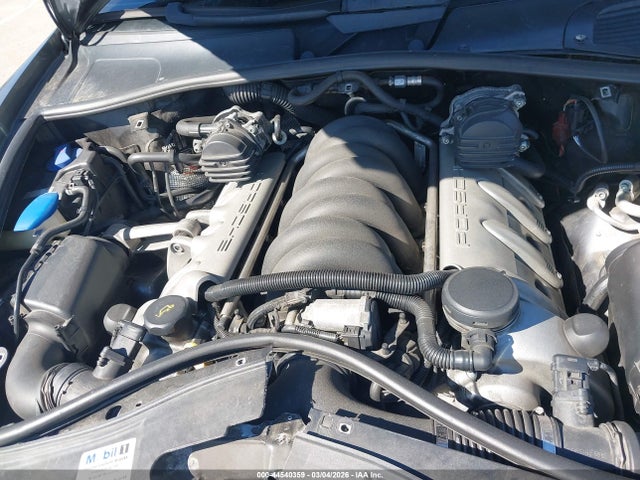 2006 PORSCHE CAYENNE WP1AB29P86LA62715 Photo 9