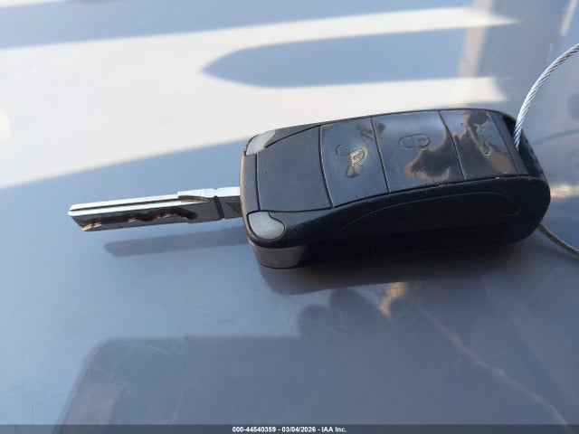 2006 PORSCHE CAYENNE WP1AB29P86LA62715 Photo 10