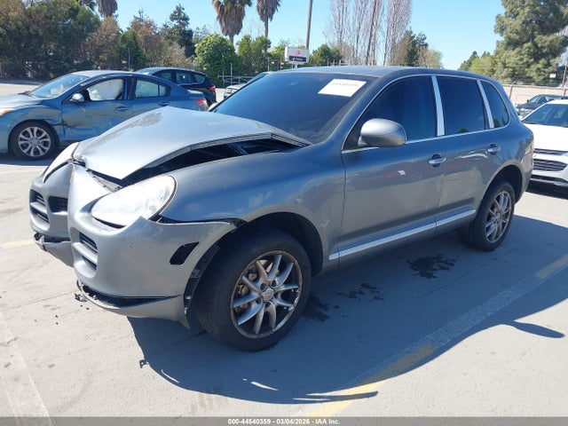 2006 PORSCHE CAYENNE WP1AB29P86LA62715 Photo 1