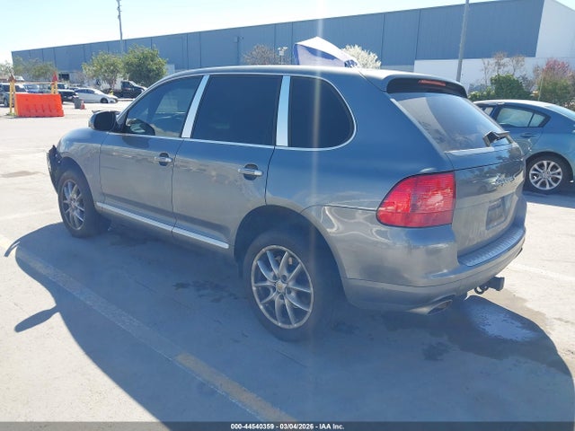 2006 PORSCHE CAYENNE WP1AB29P86LA62715 Photo 2