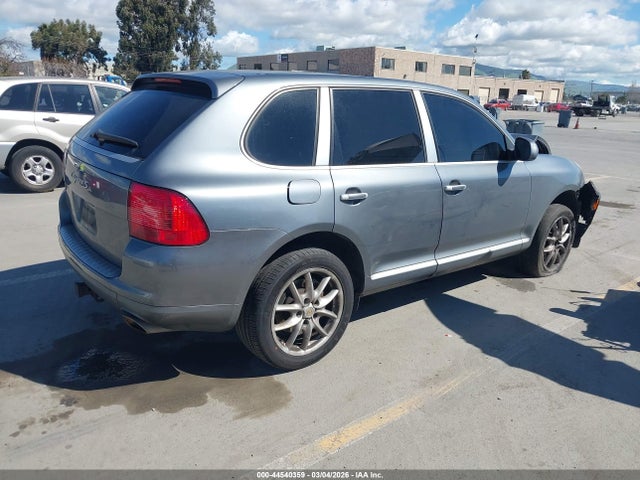 2006 PORSCHE CAYENNE WP1AB29P86LA62715 Photo 3