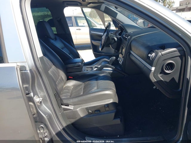 2006 PORSCHE CAYENNE WP1AB29P86LA62715 Photo 4