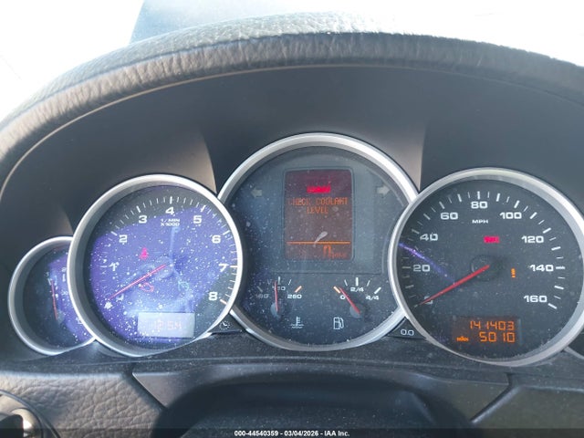 2006 PORSCHE CAYENNE WP1AB29P86LA62715 Photo 6