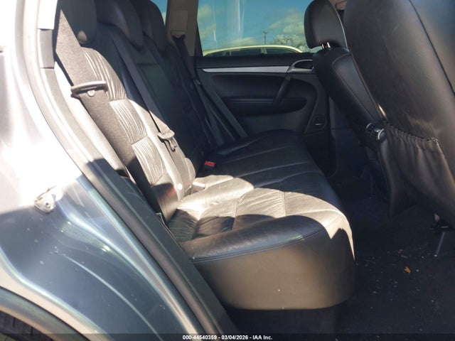 2006 PORSCHE CAYENNE WP1AB29P86LA62715 Photo 7