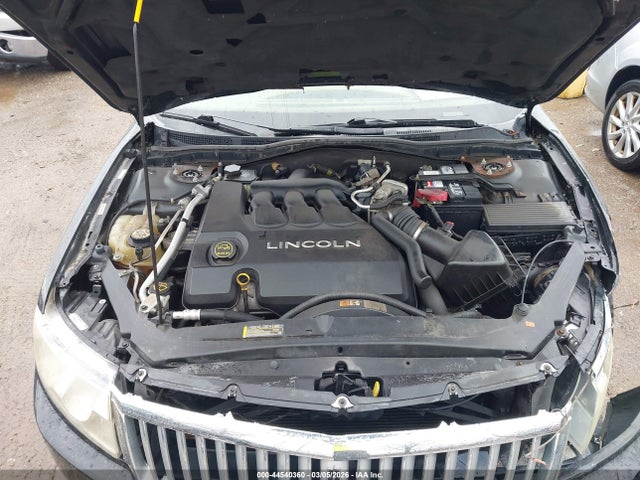 2006 LINCOLN ZEPHYR 3LNHM26176R660463 Photo 9