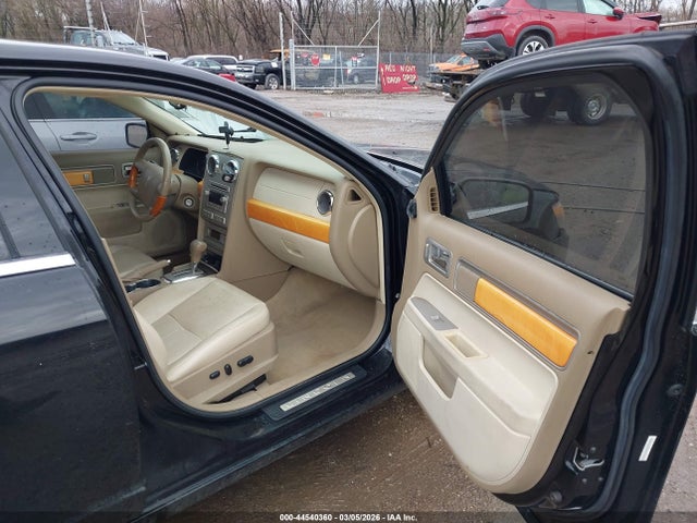 2006 LINCOLN ZEPHYR 3LNHM26176R660463 Photo 4