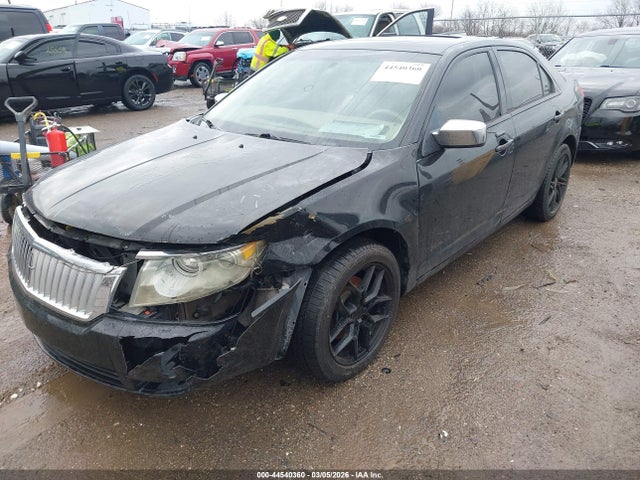 2006 LINCOLN ZEPHYR 3LNHM26176R660463 Photo 5