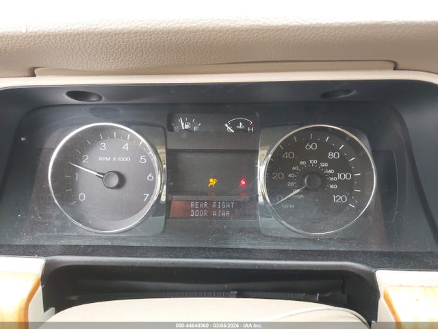 2006 LINCOLN ZEPHYR 3LNHM26176R660463 Photo 6