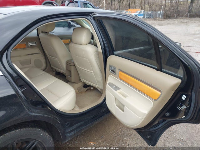 2006 LINCOLN ZEPHYR 3LNHM26176R660463 Photo 7