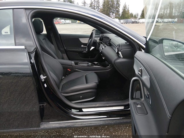 W1K5J4GB5SN509272 Mercedes-Benz Cla 250 Coupe