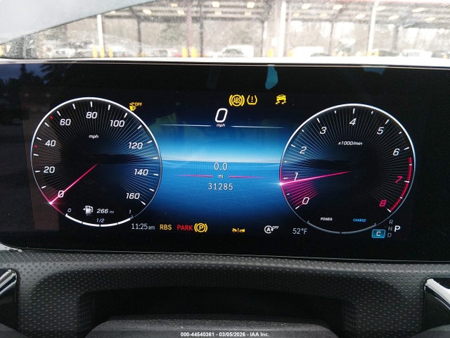 W1K5J4GB5SN509272 Mercedes-Benz Cla 250 Coupe