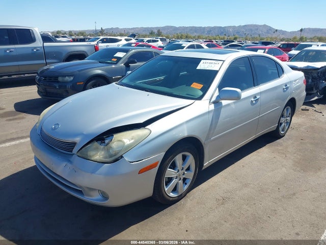 Продажа на аукционе авто 2005 Lexus Es 330, vin: JTHBA30G455118405, номер лота: 44540365