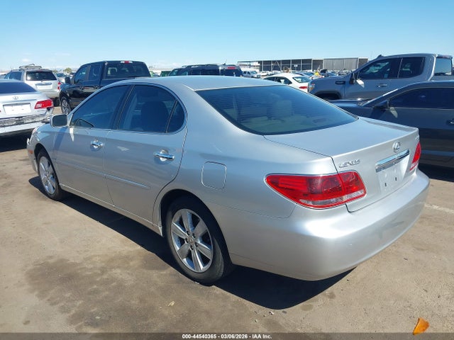 Продажа на аукционе авто 2005 Lexus Es 330, vin: JTHBA30G455118405, номер лота: 44540365