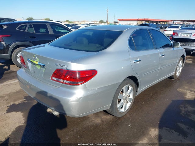Продажа на аукционе авто 2005 Lexus Es 330, vin: JTHBA30G455118405, номер лота: 44540365