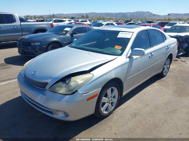 Продажа на аукционе авто 2005 Lexus Es 330, vin: JTHBA30G455118405, номер лота: 44540365