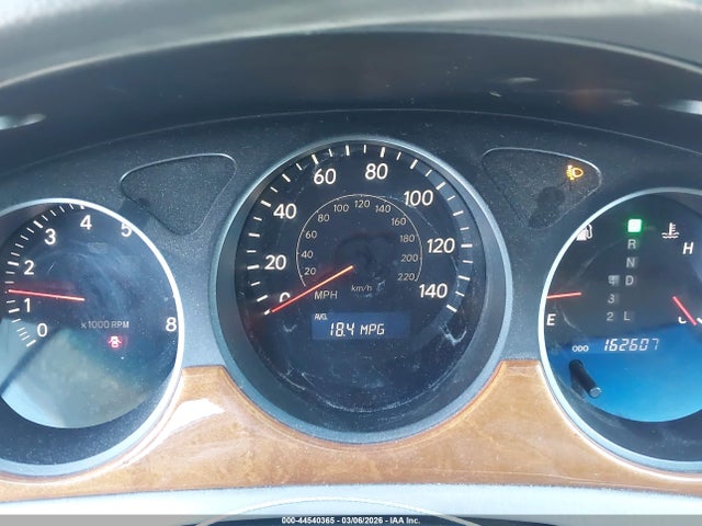 Продажа на аукционе авто 2005 Lexus Es 330, vin: JTHBA30G455118405, номер лота: 44540365