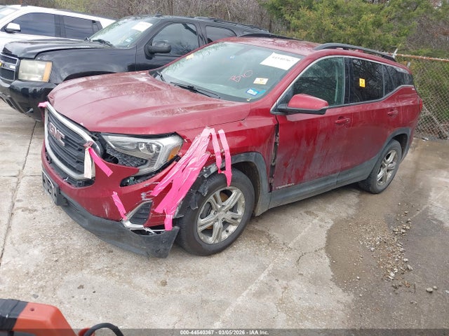 3GKALMEV2JL413215 GMC Terrain Sle
