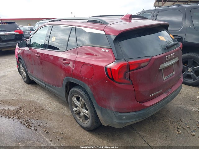 3GKALMEV2JL413215 GMC Terrain Sle