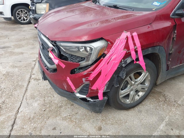 3GKALMEV2JL413215 GMC Terrain Sle