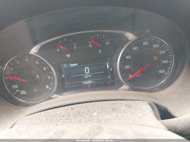 3GKALMEV2JL413215 GMC Terrain Sle