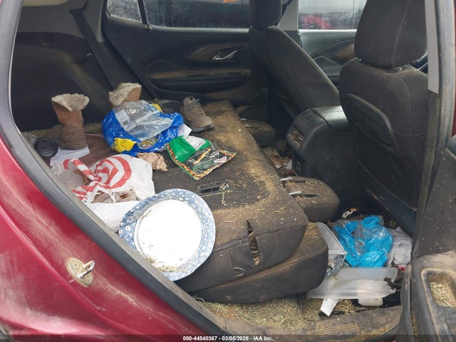 3GKALMEV2JL413215 GMC Terrain Sle