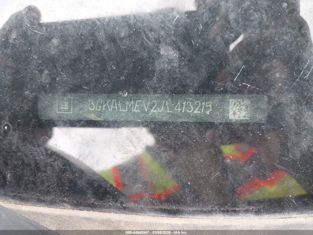 3GKALMEV2JL413215 GMC Terrain Sle