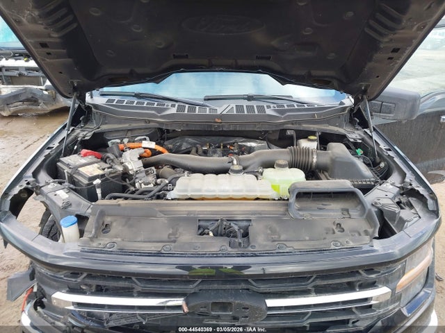 Ford F-150 Xlt 2024 1FTFW3LD0RFA72156 Image 10