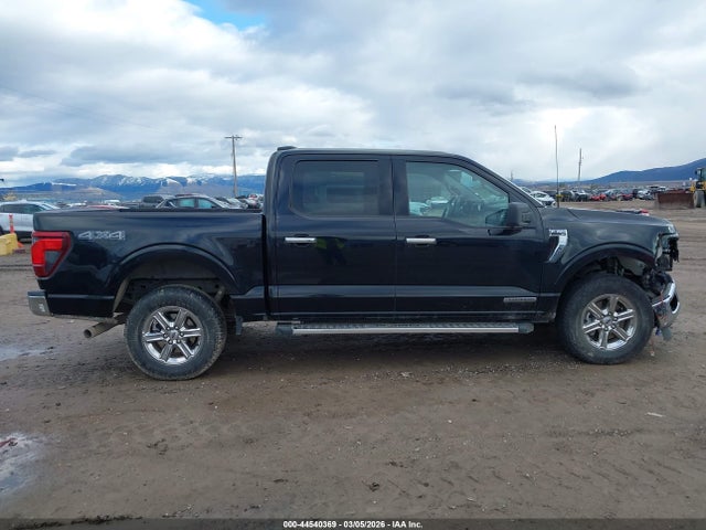 Ford F-150 Xlt 2024 1FTFW3LD0RFA72156 Image 13
