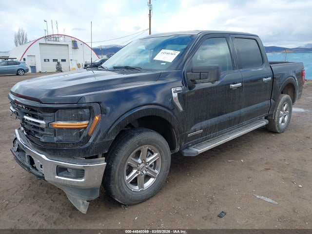 Ford F-150 Xlt 2024 1FTFW3LD0RFA72156 Image 2