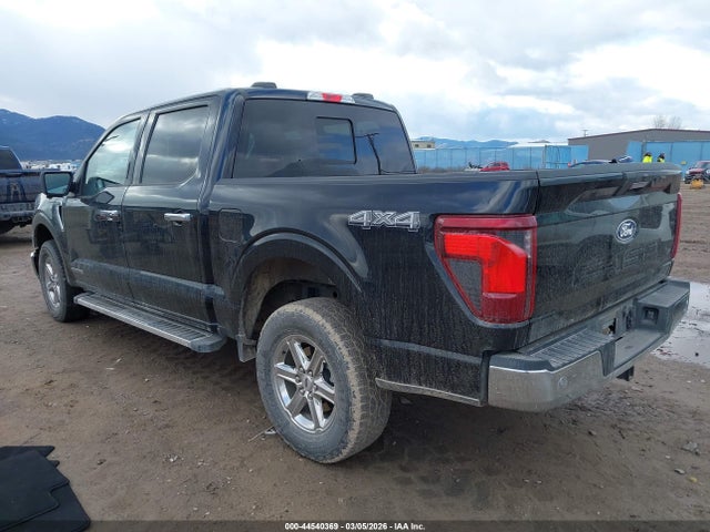 Ford F-150 Xlt 2024 1FTFW3LD0RFA72156 Image 3