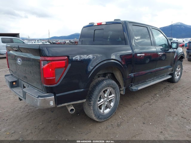 Ford F-150 Xlt 2024 1FTFW3LD0RFA72156 Image 4