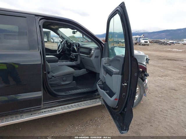Ford F-150 Xlt 2024 1FTFW3LD0RFA72156 Image 5