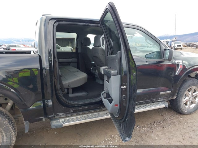 Ford F-150 Xlt 2024 1FTFW3LD0RFA72156 Image 8