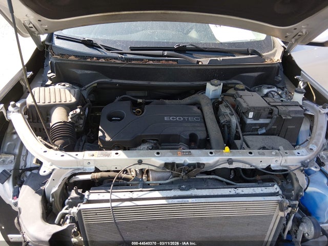 2018 GMC TERRAIN 3GKALVEV1JL135283 Photo 9