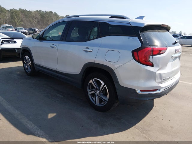 2018 GMC TERRAIN 3GKALVEV1JL135283 Photo 2