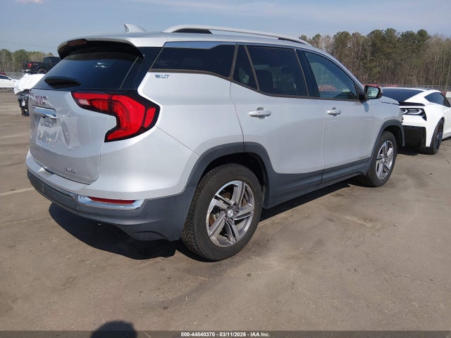 2018 GMC TERRAIN 3GKALVEV1JL135283 Photo 3