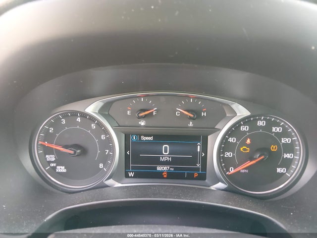 2018 GMC TERRAIN 3GKALVEV1JL135283 Photo 6