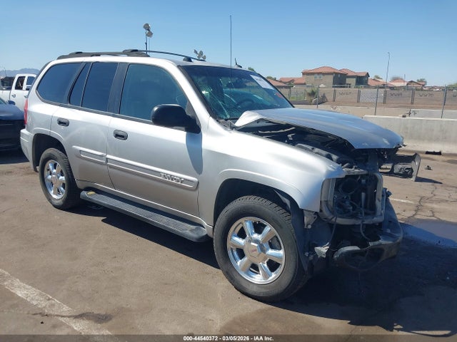 Aukcja sprzedaży 2005 Gmc Envoy Sle, vin: 1GKDS13S652212092, numer aukcji: 44540372