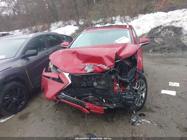 Aukcja sprzedaży 2016 Lexus Nx 200t, vin: JTJBARBZ2G2047192, numer aukcji: 44540373