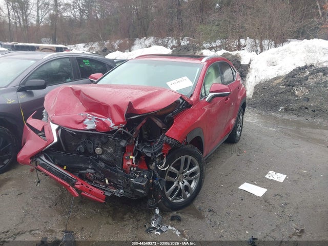 Aukcja sprzedaży 2016 Lexus Nx 200t, vin: JTJBARBZ2G2047192, numer aukcji: 44540373