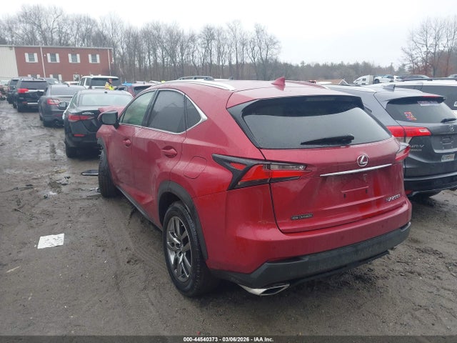 Aukcja sprzedaży 2016 Lexus Nx 200t, vin: JTJBARBZ2G2047192, numer aukcji: 44540373