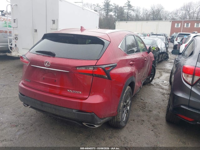 Aukcja sprzedaży 2016 Lexus Nx 200t, vin: JTJBARBZ2G2047192, numer aukcji: 44540373