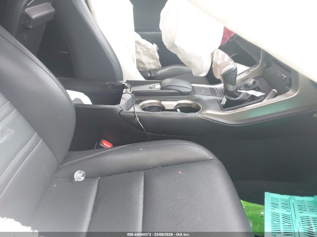 Aukcja sprzedaży 2016 Lexus Nx 200t, vin: JTJBARBZ2G2047192, numer aukcji: 44540373