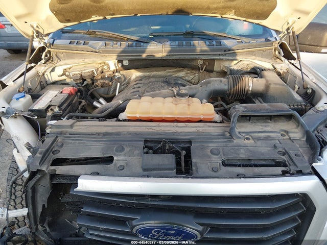 44540377 :رقم المزاد ، 1FTEW1EG4GKF98379 vin ، 2016 Ford F-150 Xlt مزاد بيع