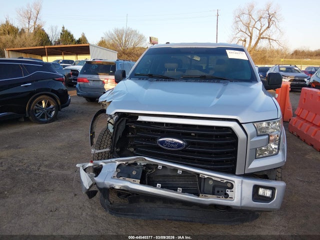 44540377 :رقم المزاد ، 1FTEW1EG4GKF98379 vin ، 2016 Ford F-150 Xlt مزاد بيع