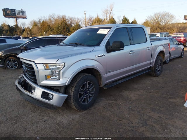 44540377 :رقم المزاد ، 1FTEW1EG4GKF98379 vin ، 2016 Ford F-150 Xlt مزاد بيع