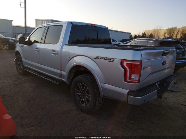 44540377 :رقم المزاد ، 1FTEW1EG4GKF98379 vin ، 2016 Ford F-150 Xlt مزاد بيع
