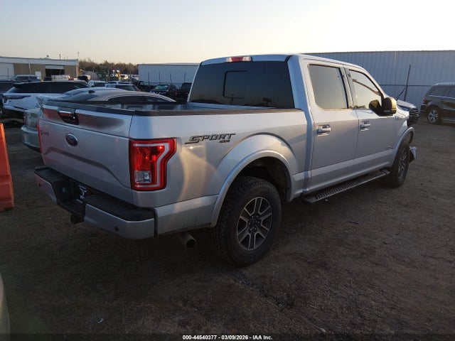 44540377 :رقم المزاد ، 1FTEW1EG4GKF98379 vin ، 2016 Ford F-150 Xlt مزاد بيع