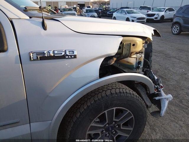 44540377 :رقم المزاد ، 1FTEW1EG4GKF98379 vin ، 2016 Ford F-150 Xlt مزاد بيع